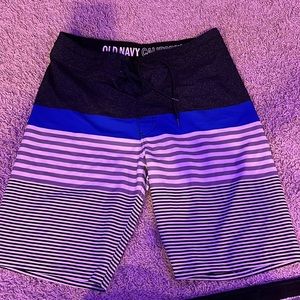 Small Swim Trunks